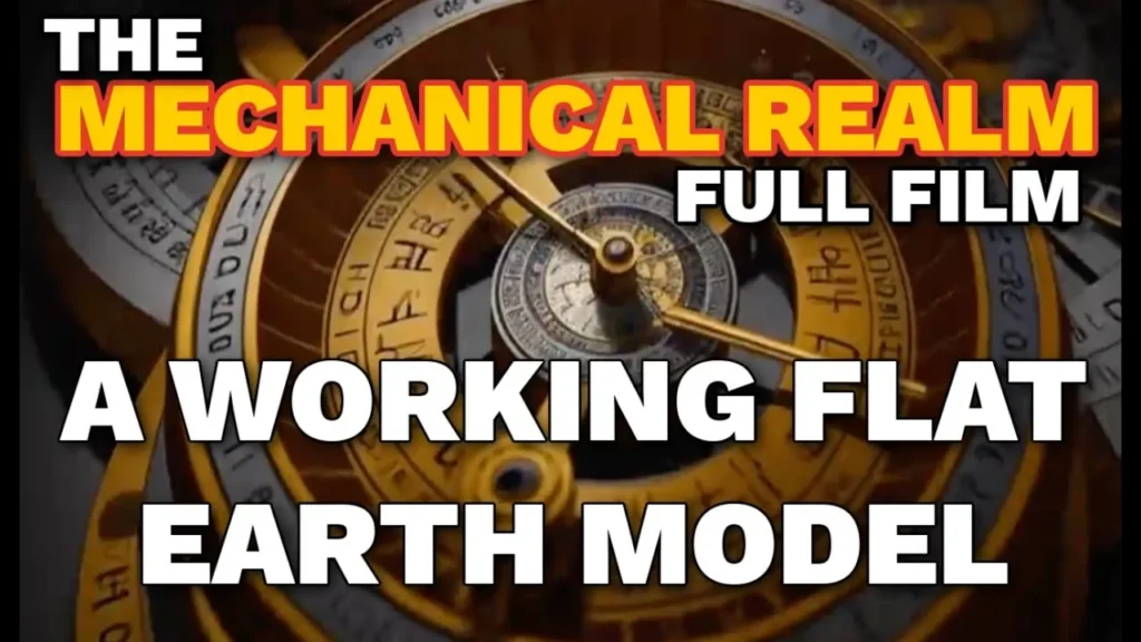 Antikythera Mechanism The Mechanical Realm Flat Earth Documentary — flat earth documentary thumbnail