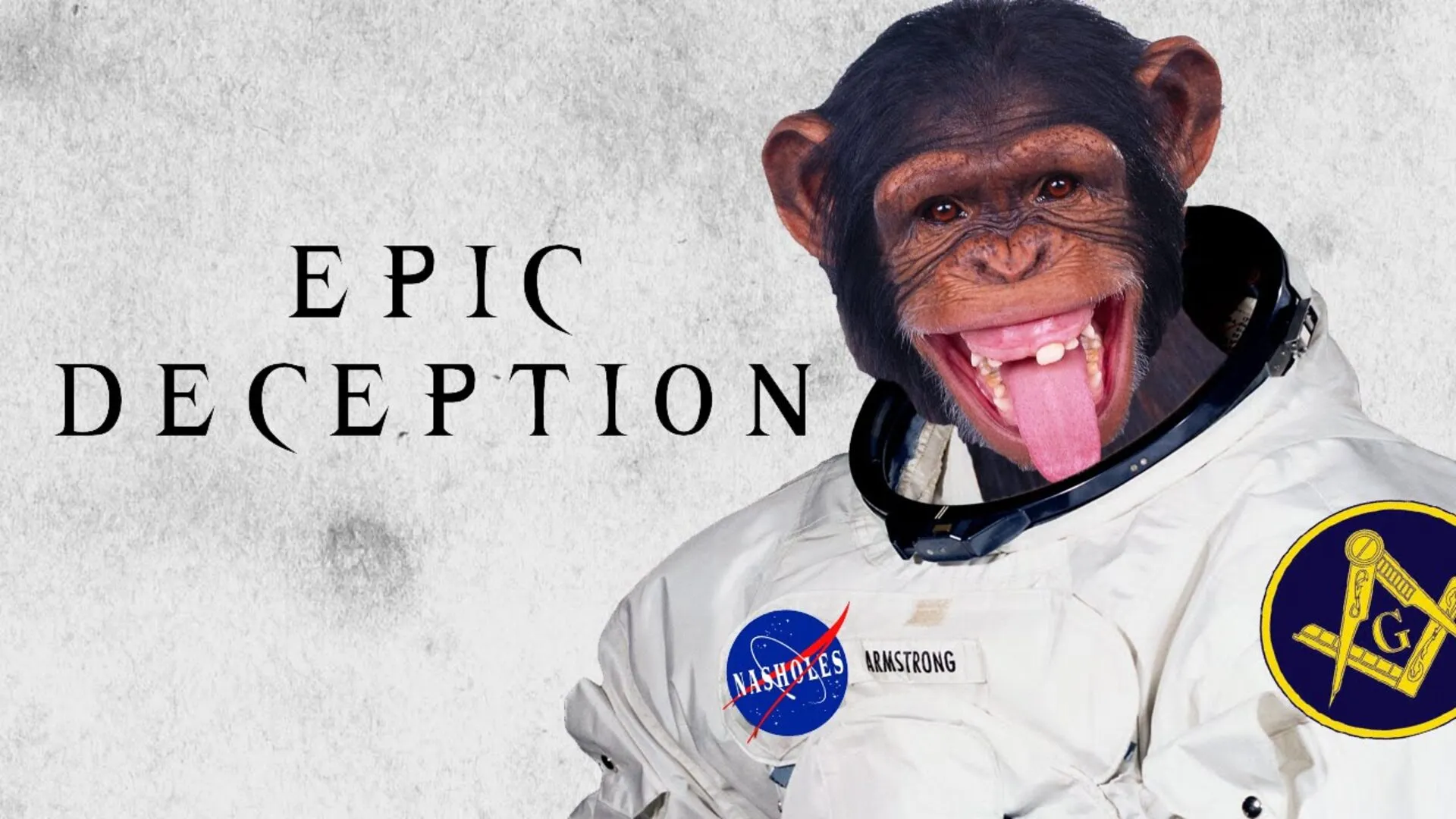 Epic Deception Flat Earth Documentary — flat earth documentary thumbnail